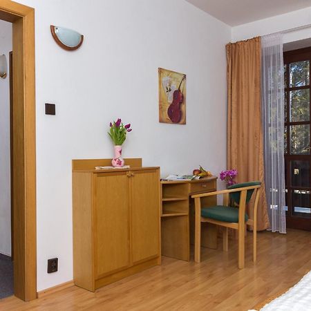 Villa Tatry Štôla חדר תמונה