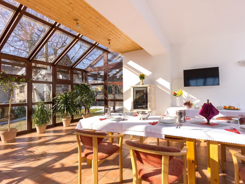 Villa Tatry Štôla חדר תמונה