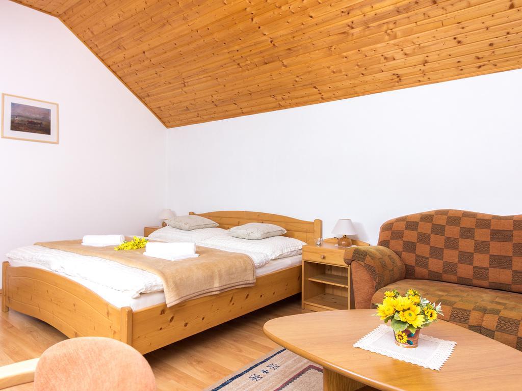 Villa Tatry Štôla חדר תמונה