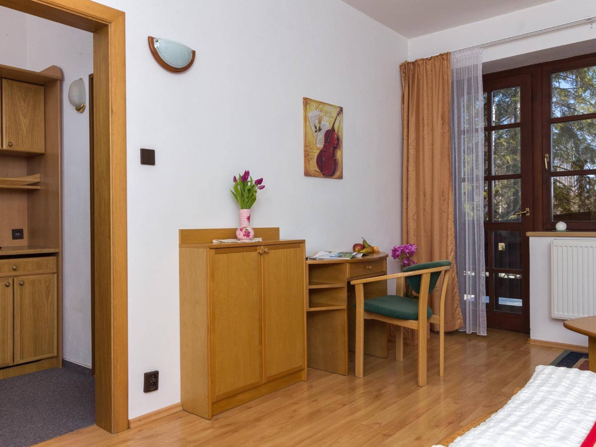 Villa Tatry Štôla חדר תמונה